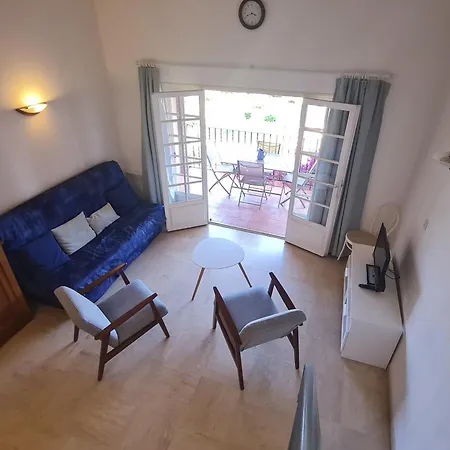 Sainte-maxime, 2 Pieces, 4 Personnes - Fr-1-780-35 Apartment *