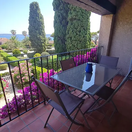 Apartment Sainte-maxime, 2 Pieces, 4 Personnes - Fr-1-780-35 *
