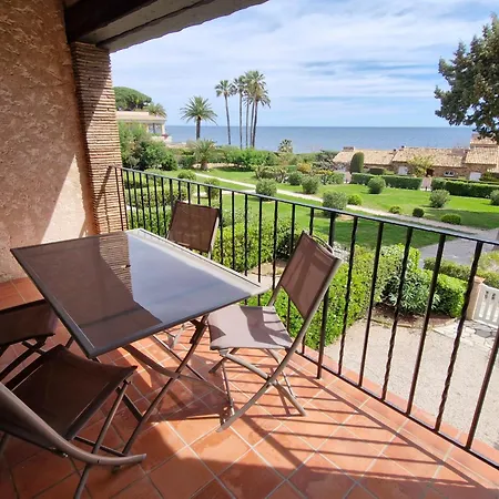 Sainte-maxime, 2 Pieces, 4 Personnes - Fr-1-780-35 Apartment Sainte-Maxime